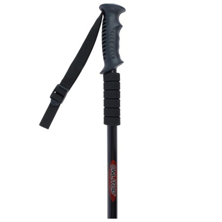 Scandinavian Walking ALYTOP, telescopic, 3-sector, 135 cm, 1 pc.-8