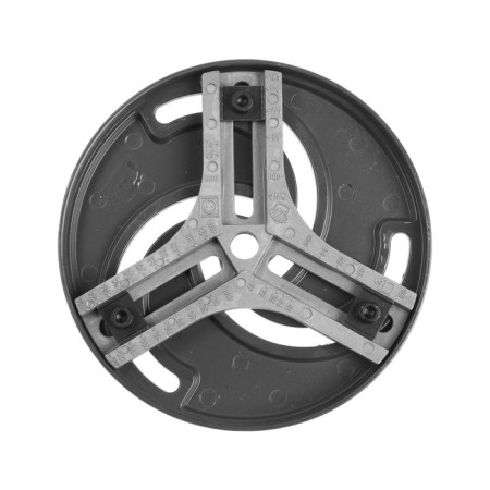 Drill adjustable on wood, thin metal, plastic tundra "ballerinka", 19 - 127 mm-5