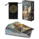 Tarot "Fest. Château de Tarot", fortune -tier cards, 78 l, card 6.3 x 12 cm, with a bag
