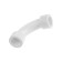 RTP transitional square, polypropylene, d = 20 mm, 90 °, internal, smoothly extended