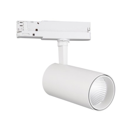 MANTRA FUJI, LED track lamp, 4000lm, 3000k, 200x85x160 mm, white color