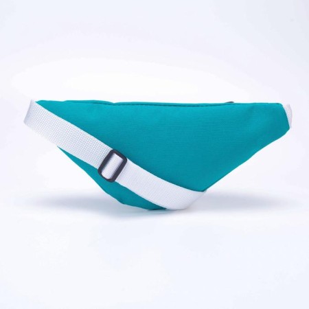 Board children's belt on a zipper, turquoise color-1