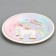 Paper plate "Unicorn", 6 pcs.