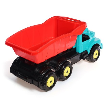 Children's machine "Samosval", blue-4