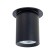 Pointed-built lamp Arte Lamp Situla A3731PL-1BK, GU10, 35 W, 6x10x10 cm, black