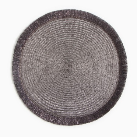 Serving shade "Glitter", centered, D 38 cm-2