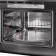 Built -in microwave oven Maunfeld MBMO925SGW09, 1450 W, 25 l, 8 modes, white