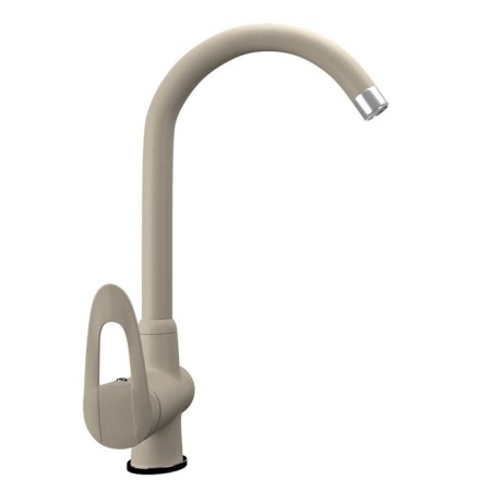 Mixer for the kitchen Ulgran quartz uq-006, color 03 dessert