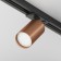 TREE TRECHNICAL TR020-1 -U10-BC, 1x10W, 12.5x8.2x12.5 cm, GU10, black color and matte copper