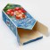 New Year. Gift box - New Year's Confete “Make a desire”, 14 x 22 x 8 cm.