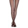 Women's tights Fantasy Beauty, size 2, color Nero