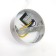 Ceiling light Feron ML1708, IP20, GU10, 35 W, 55x55x280 mm, white color
