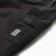 Semi -combinezone insulated for boys, black color, height 134 cm