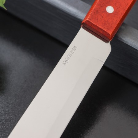 Knife for meat and steaks of the delay "Machete", blade 17.5 cm-4