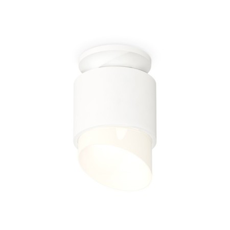 Ambrella Light Acrylic lamp, XS7510046, MR16 GU5.3 LED 10 watts, white sand, white matte