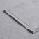 Women's T-shirt Minaku Oversize Fit: Light gray color, river 42