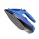 Iron Kelli KL-1650C, 2600 W, ceramic sole, wireless, 320 ml, blue