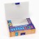 Gift Box New Year's mail Santa Claus 29 x 21 x 6.5 cm