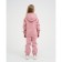 Children's costume with the basis (sweatshirt, trousers) KAFTAN "Basic Line" R.28 (86-92), pink