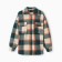 Women's shirt MIST insulated, p. S, orange/green