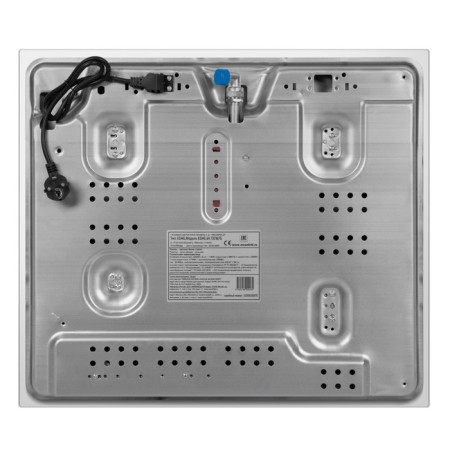 Hlect surface Maunfeld EGHG.64.73CW/G, gas, 4 burners, white-1
