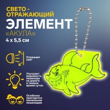 The reflective element 