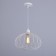 Chase Vessan suspension Bayerlux color white 1x40W COLCOL E27