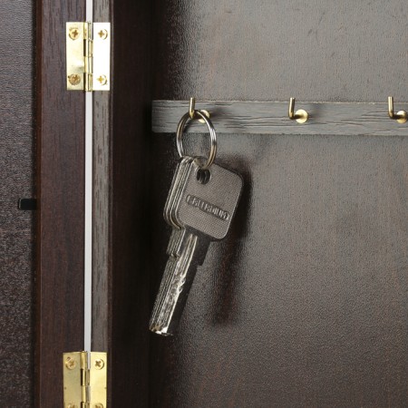 Key of "gondola" wenge 15x21 cm-3