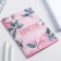Block-coloring "Blossom with happiness", A6, 12 sheets