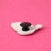 Shoe accessories "Stethoscope", 3 pcs, white/pink color