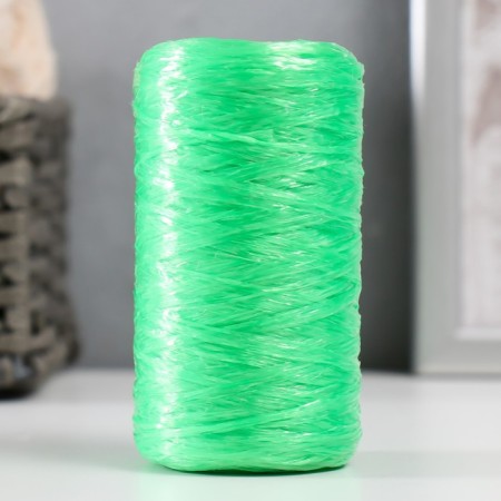 Gingerbread for manual knitting 100% polypropylene 200m/50g. (44-grain)