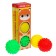 A set of developing tactile balls “Lysenok Lelik”, with a squeak, 3 pcs, crumb I