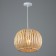 Lamp Bayerlux "Desni" 1he27 15W 30x30x30-130 cm