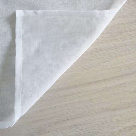 Witerra Len 500x275cm curtain, white, PE100%-4