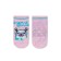 Anti-slip children's socks with Conte Kids Tip-Top, size 10, light pink color