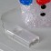 LED figure "Snowman" 11 × 22 × 11 cm, acrylic, 24 LED, AAX2 batteries (not in the kit), white glow