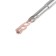 Tour tundra, a cross tip, double spiral, SDS-Plus, 10 x 110 mm.