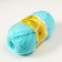 Yarn "Children's Fun" 20% microfiber, 80% acrylic 140m/50g (073 ice)