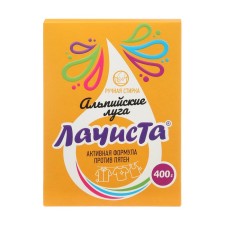 Стиральный порошок LА CHISTA "Альпийские луга" ручная стирка, 400 гр