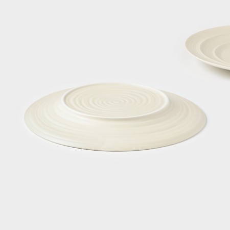 Set of plates 2 pcs Magistro Jarwhah "Lugerne" 25.4x2.4 cm-4