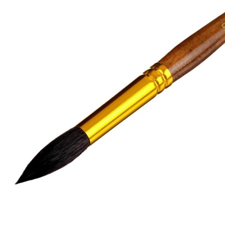 Squirrel brush, round No. 10, Gamma-1