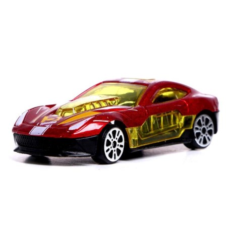Surprise machine in the bank, "racing", mix-7