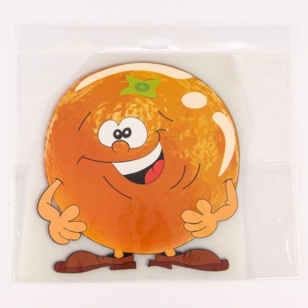 Thermalrotransfer "Orange", set of 10 pcs.-1