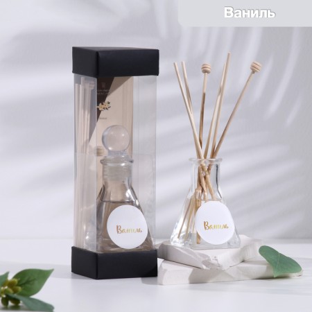 Diffusor aromatic "romance", 50 ml, vanilla, "wealth of aroma"