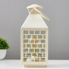 Nightlight 16168/1wt LED from batteries 3HAAA White 11x11x25 cm Risalux