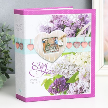 Photo album "Love" 50 sheets 200 photos 10x15 cm