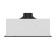 Exposure Homsair Crocus Push 52, built -in, 850 m3/h, 3 speeds, 52 cm, black
