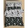 Bed Lowwind of Euro Mio, size 200x210 cm, 200x215 cm, 70x70 cm - 2 pcs