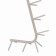 Taleshire Mantra Centipede, E27, 1x20W, 1650 mm, white color