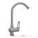 Kitchen mixer Ulgran U006-310, gray color